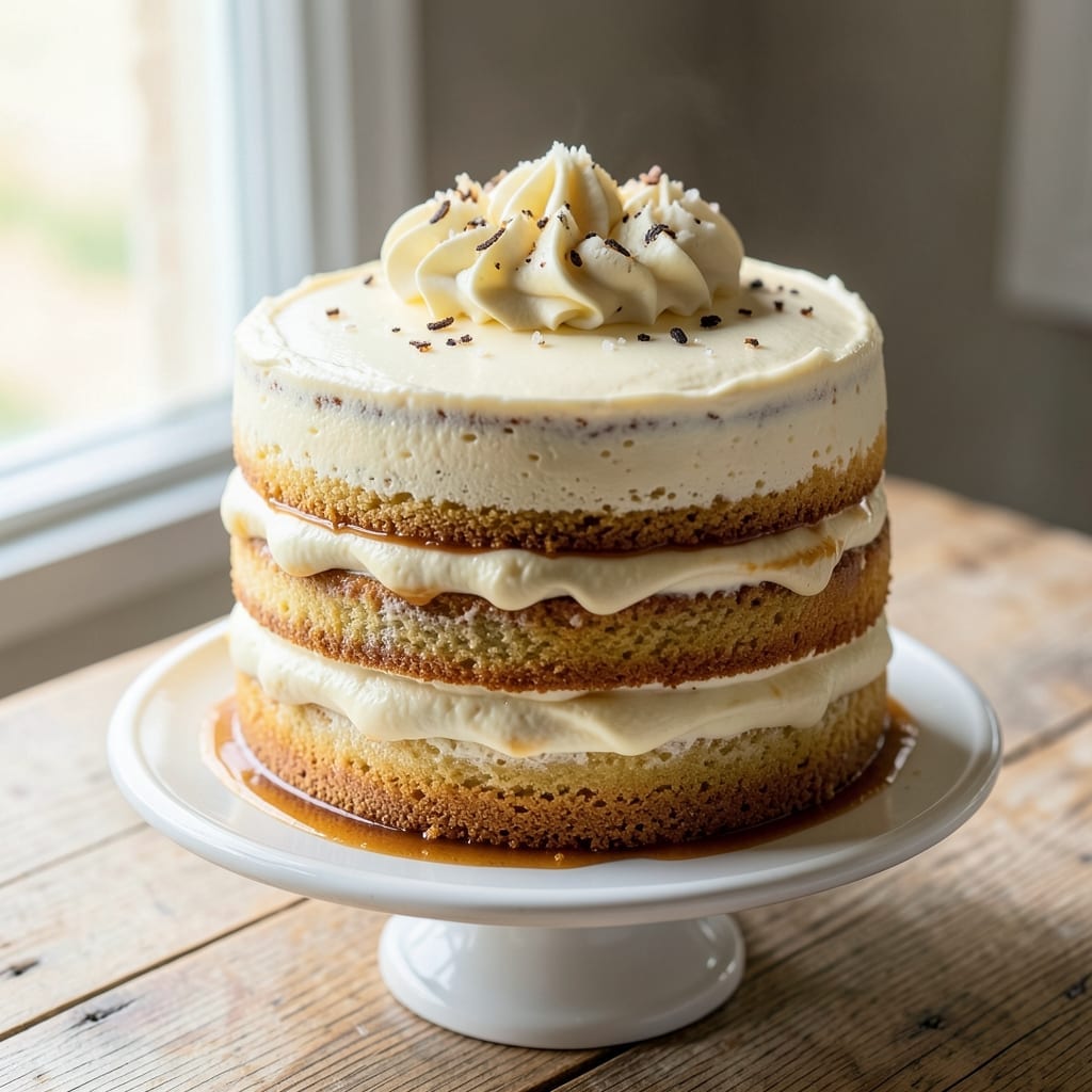 30-Day Cake Recipe From Scratch: Layered Vanilla Bliss Without the Wait 30-Day Cake Recipe From Scratch: Layered Vanilla Bliss Without the Wait