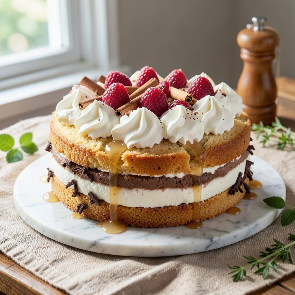 5 Leches Cake Recipe: Ultra-Moist Layers Soaked in Creamy Vanilla Bliss
