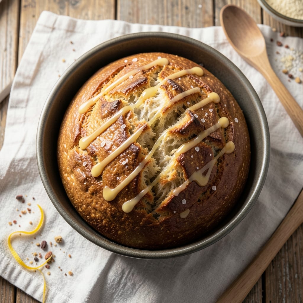 1.5 Lb French Bread Machine Recipe: Artisan Crust With Foolproof Rise