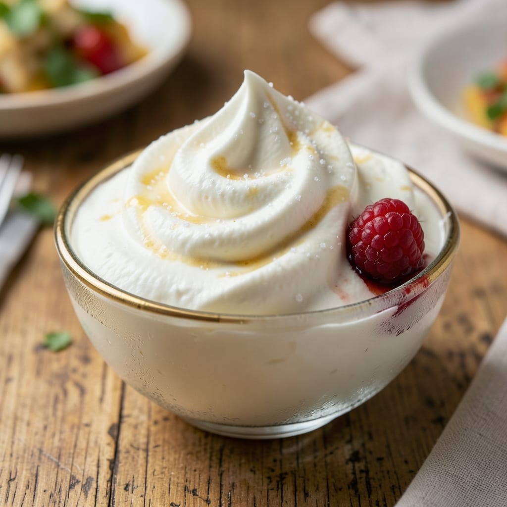 Two-Ingredient Whipped Cream Recipe: Light Airy Clouds in Seconds