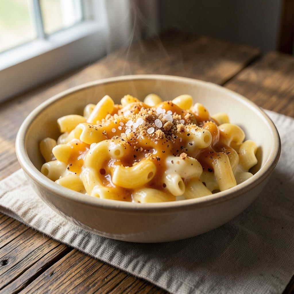 20-Minute Mac and Cheese Recipe: Ultra-Creamy, Brothy Bite in One Pot