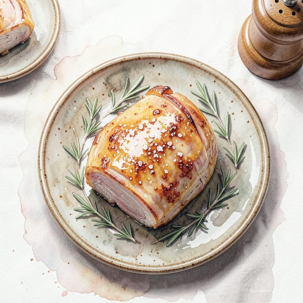 Best Pork Roast Recipe in the World: Slow-Roasted to Juicy Perfection