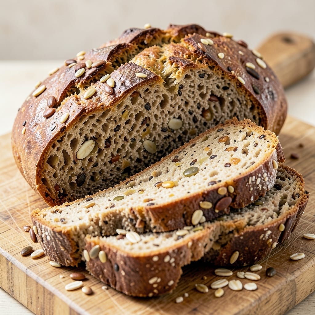 21 Grain Bread Recipe: Nutty Crunch and Wholesome Texture in Every Slice 21 Grain Bread Recipe: Nutty Crunch and Wholesome Texture in Every Slice