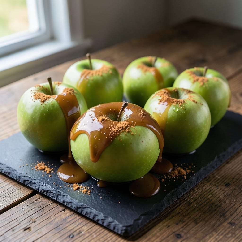 311 Candy Apple Recipe: Caramelized Spice Crunch in 10 Minutes