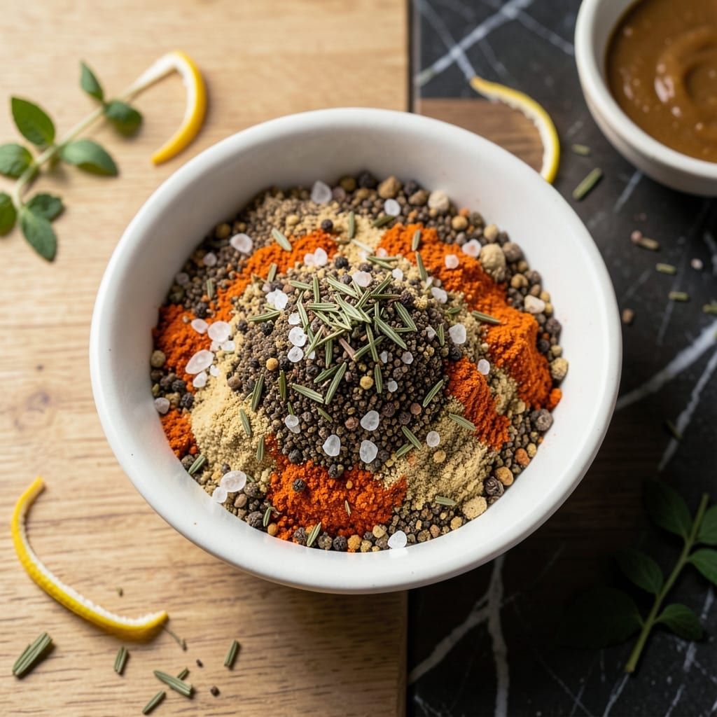 Miss Brown's House Seasoning Recipe: Signature Spice Mix for Every Meal