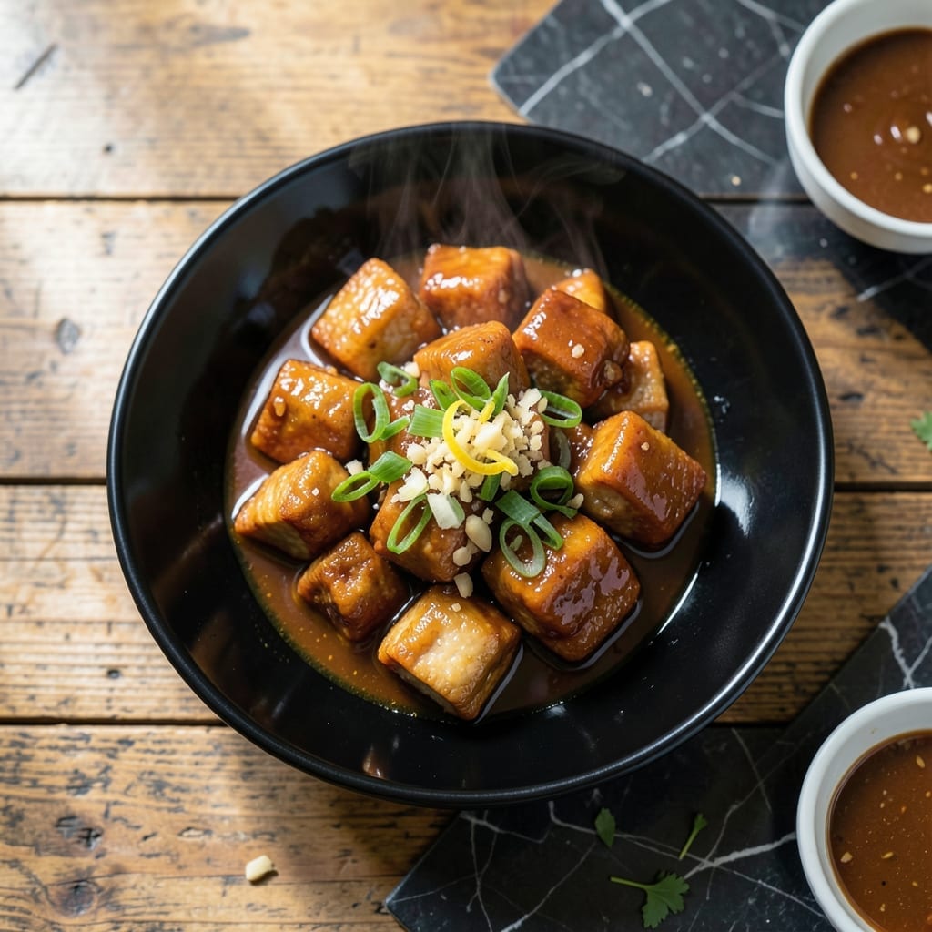 General Tso Pork Recipe: Sweet and Spicy Takeout Classic