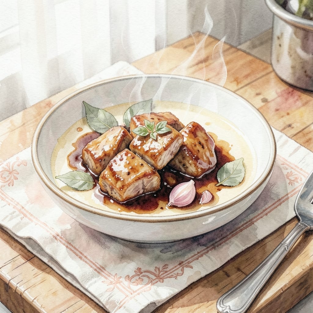 Pork Adobo Recipe With Coconut Milk: Filipino Tangy-Sweet Braise With Creamy Depth Pork Adobo Recipe With Coconut Milk: Filipino Tangy-Sweet Braise With Creamy Depth