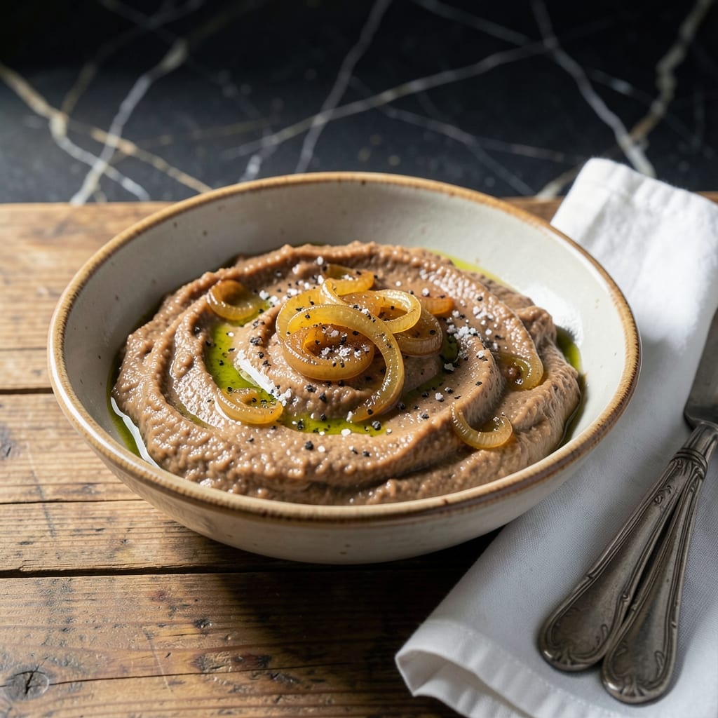 Jewish Chopped Chicken Liver Recipe: Velvety Spread With Caramelized Onions