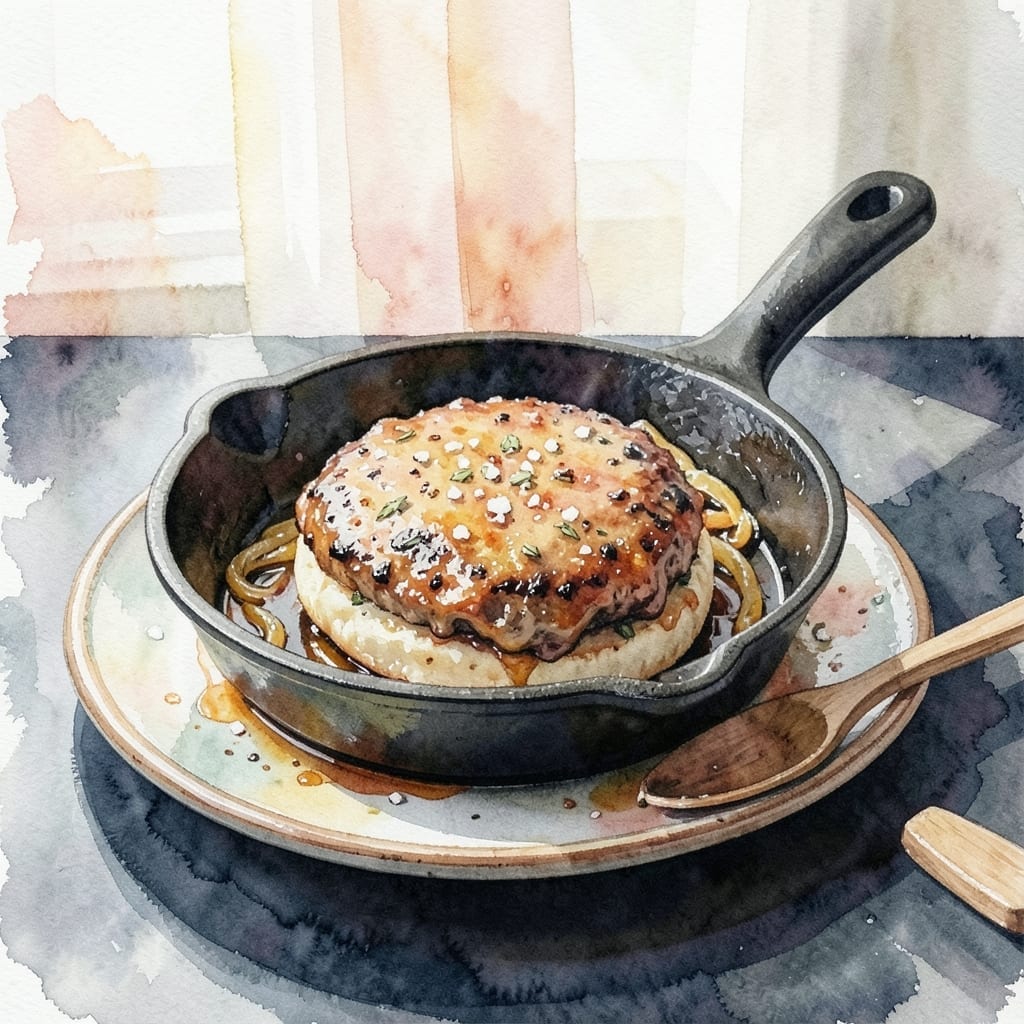 Best Homemade Hamburger Recipe Stovetop: Searing Secrets for Juicy Patties