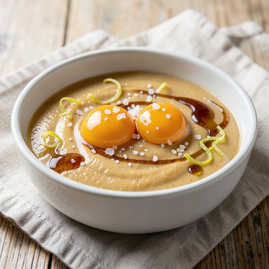 2 Egg Yolk Recipe: Ultra-Rich, Silky Sauce in Minutes