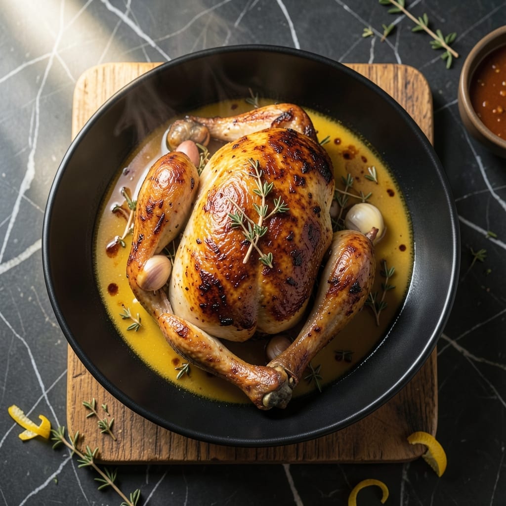 Whole Chicken Injection Recipe: Flavor-Infused Juiciness for Perfect Roasts