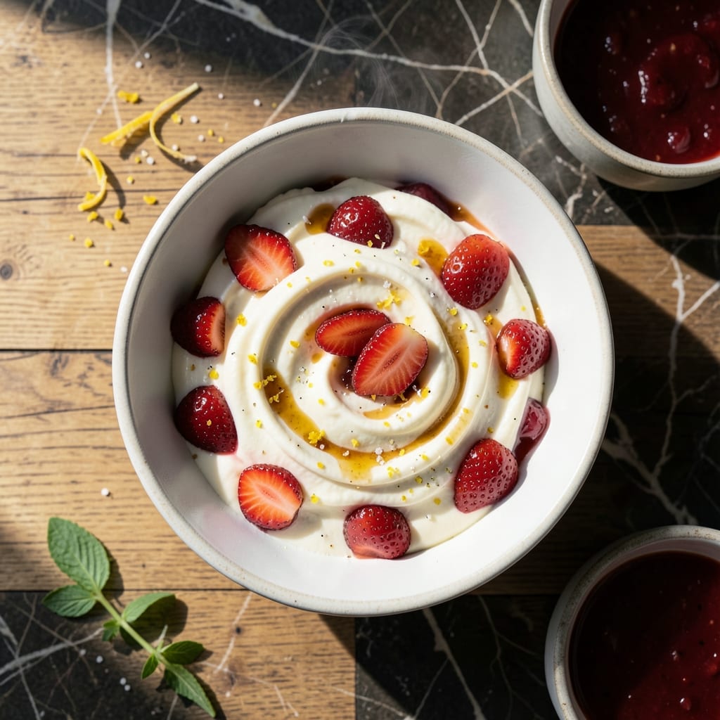 Patti's Strawberry Butter Recipe: Sweet Spread With Fresh Berry Zing