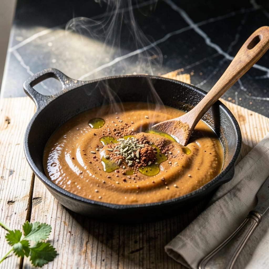 Wet Burrito Sauce Recipe: Bold Mexican Flavor for Smothered Burritos