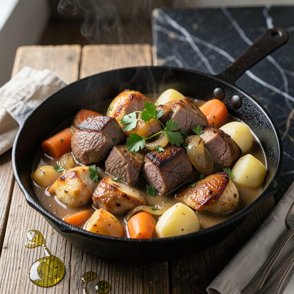 Old Hickory Burgoo Recipe: Kentucky's Hearty One-Pot Tradition
