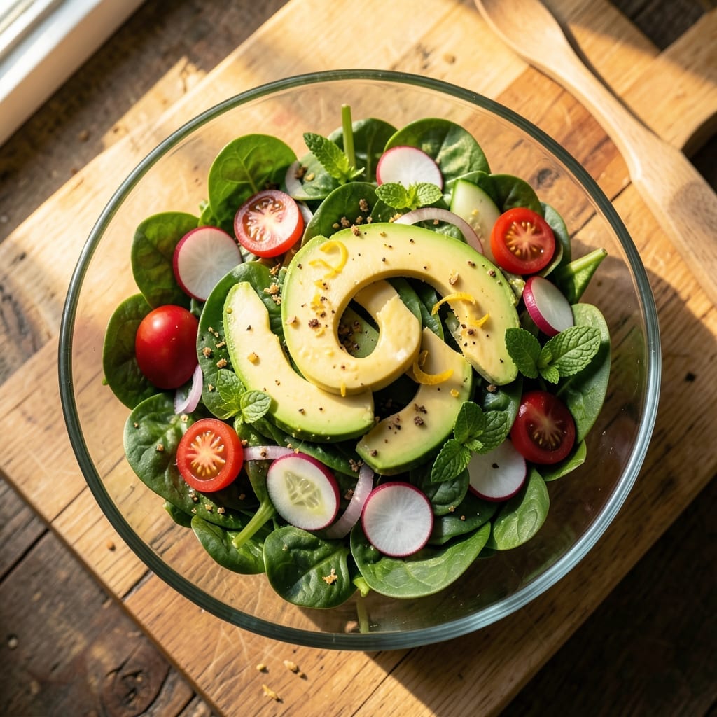 17-Ingredient Salad Pusadee's Garden Recipe: Vibrant Harvest in Every Bite