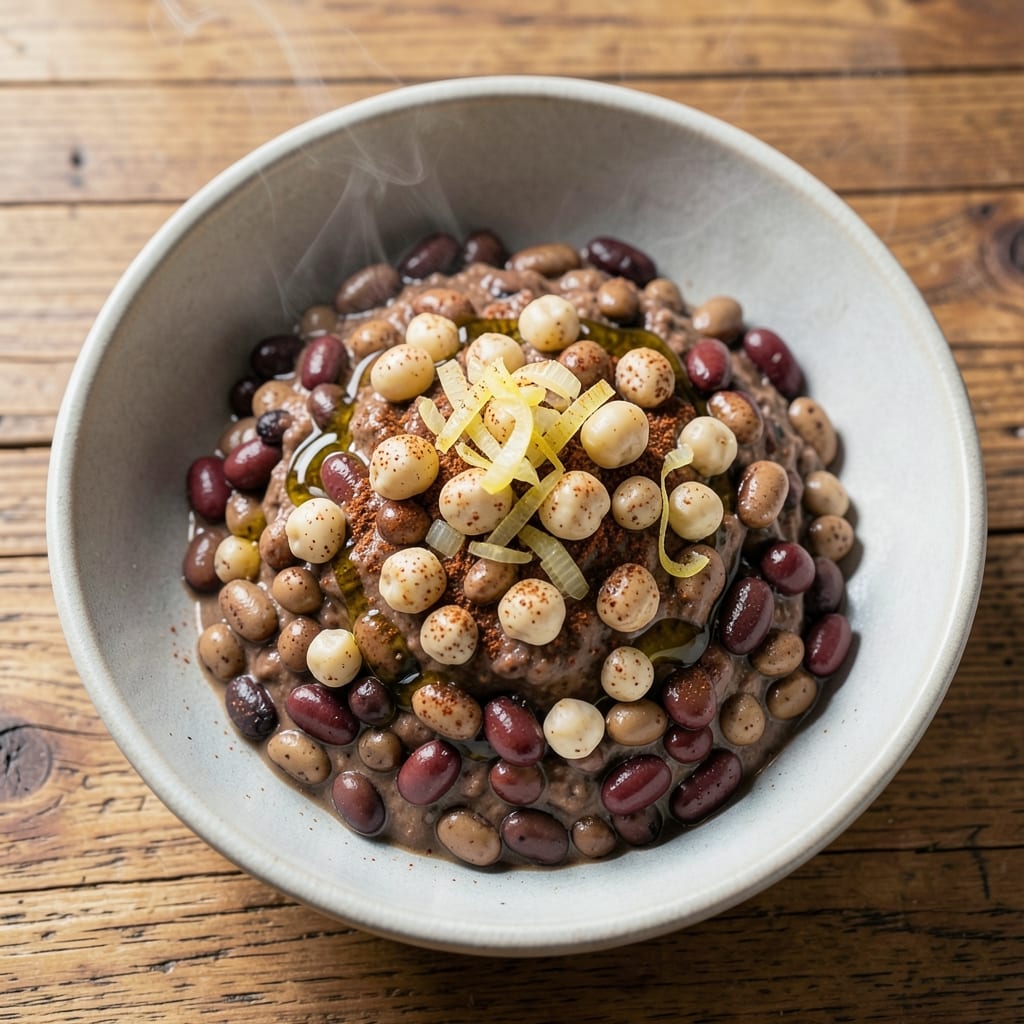 5 Bean Dip Recipe: Smoky Spiced Harmony in 20 Minutes