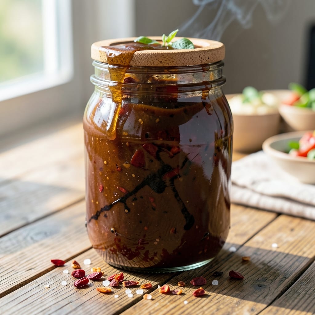 1 Gallon BBQ Sauce Recipe: Smoky-Sweet Balance for Grilling and Slow Cooking