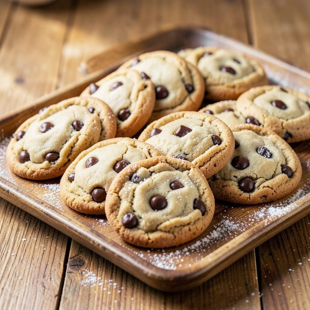 2 Dozen Chocolate Chip Cookie Recipe Nestle: Buttery Swirls and Melty Centers