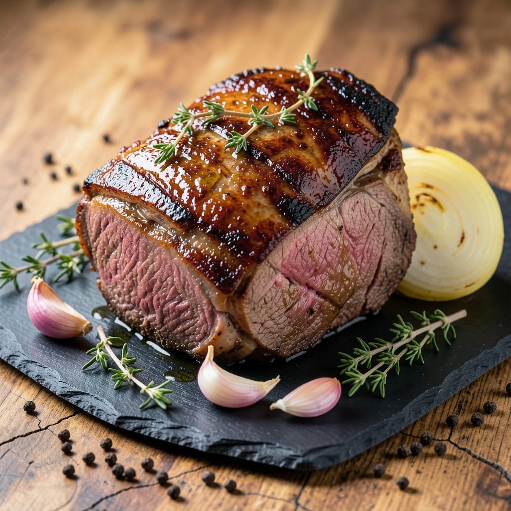 5 Lb Boneless Ribeye Roast Recipe: Slow-Braised to Buttery, Fork-Tender Bliss