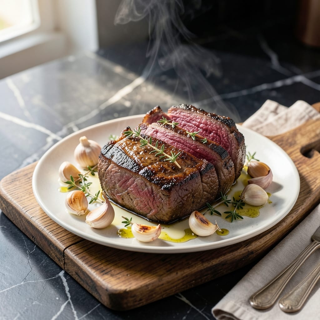 Steak in a Bag Recipe: Sous Vide Precision Without the Machine