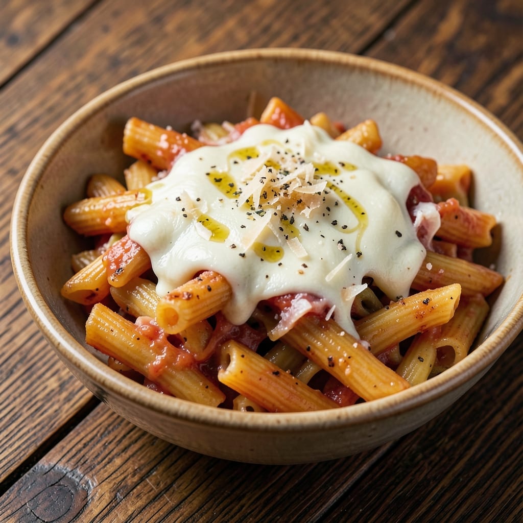 5 Cheese Ziti Pasta Recipe: Layered Gooey Goodness Without the Mess 5 Cheese Ziti Pasta Recipe: Layered Gooey Goodness Without the Mess