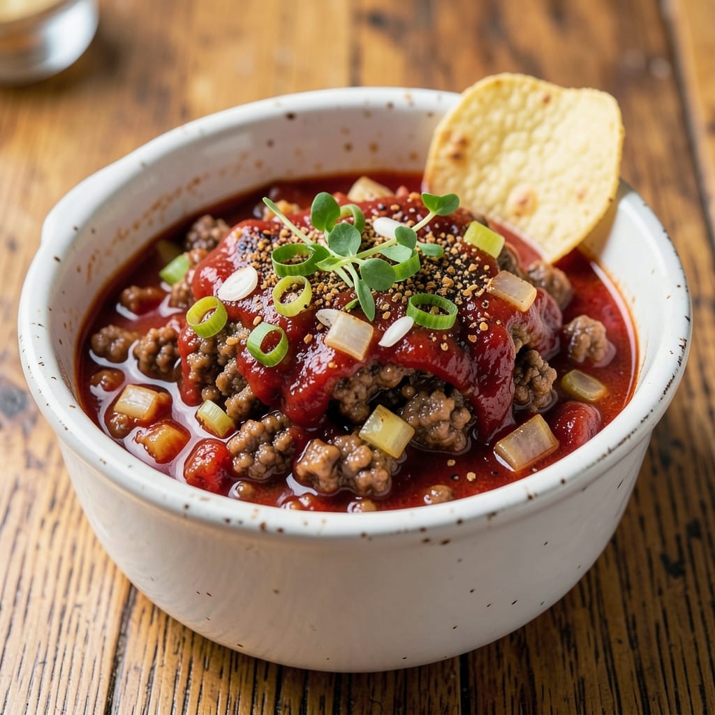 1 Pound Ground Beef Crock Pot Recipe: Slow-Cooked Spice Bomb With Zero Effort