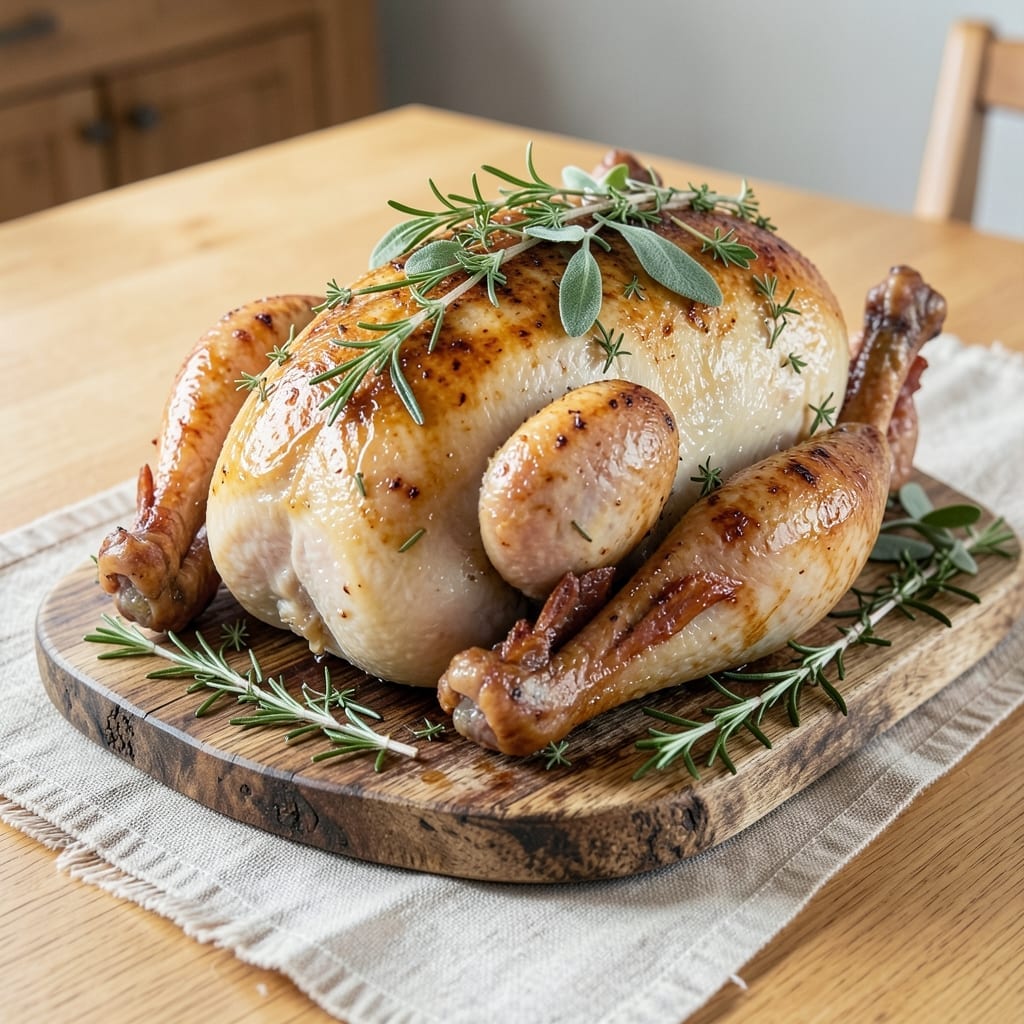 10 Lb Turkey Brine Recipe: Juicy Moistness From Edge to Edge