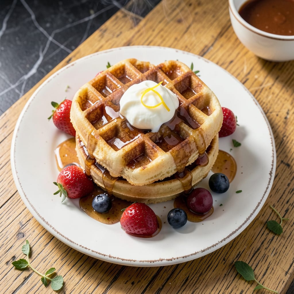 First Watch Waffle Recipe: Light and Crispy Breakfast Masterpiece First Watch Waffle Recipe: Light and Crispy Breakfast Masterpiece