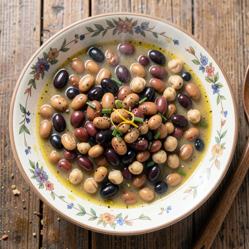 14 Bean Soup Mix Recipe: Hearty Tex-Mex Heat in One Pot