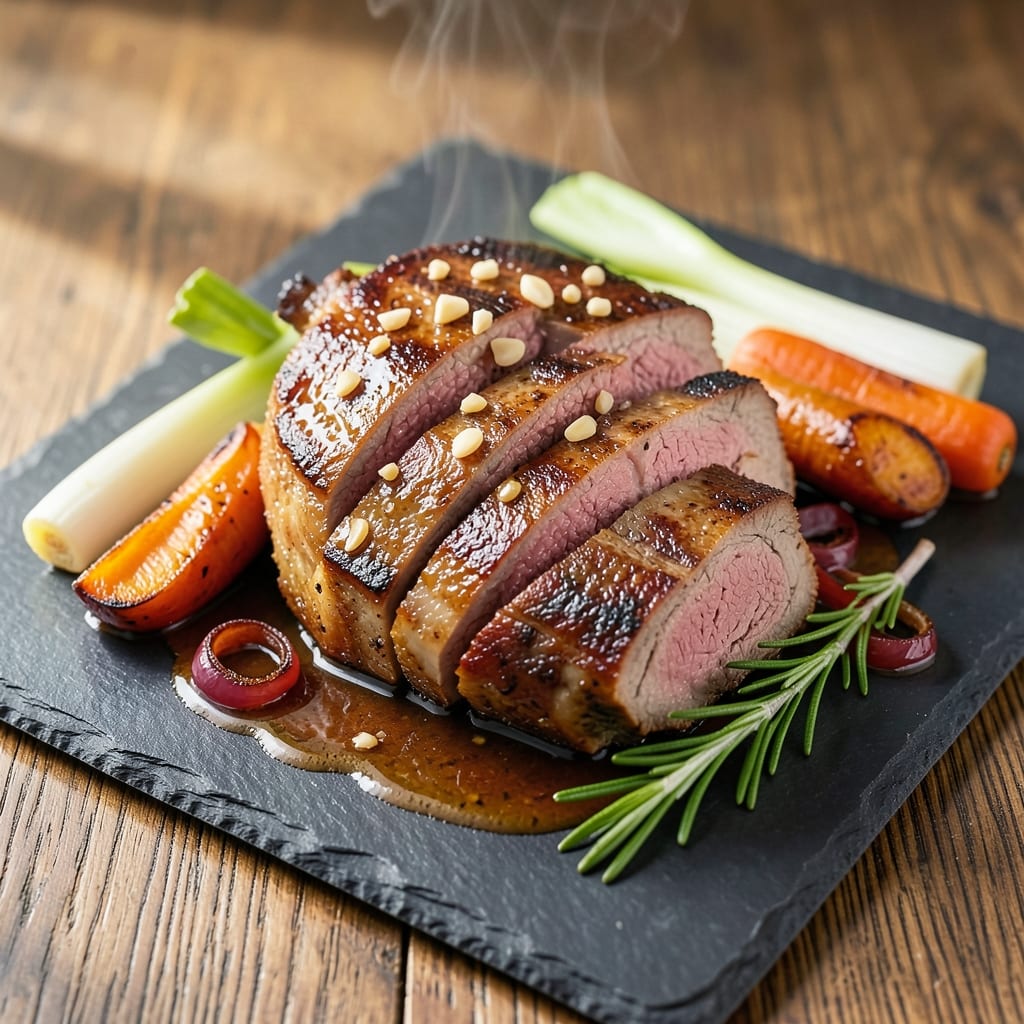 5 Lb Sirloin Tip Roast Recipe: Braised to Juicy, Caramelized Crust