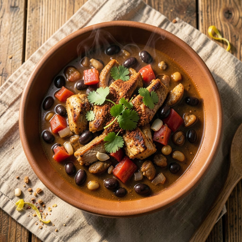 21 Day Fix Turkey Chili Recipe: Lean Protein-Packed One-Pot Powerhouse 21 Day Fix Turkey Chili Recipe: Lean Protein-Packed One-Pot Powerhouse