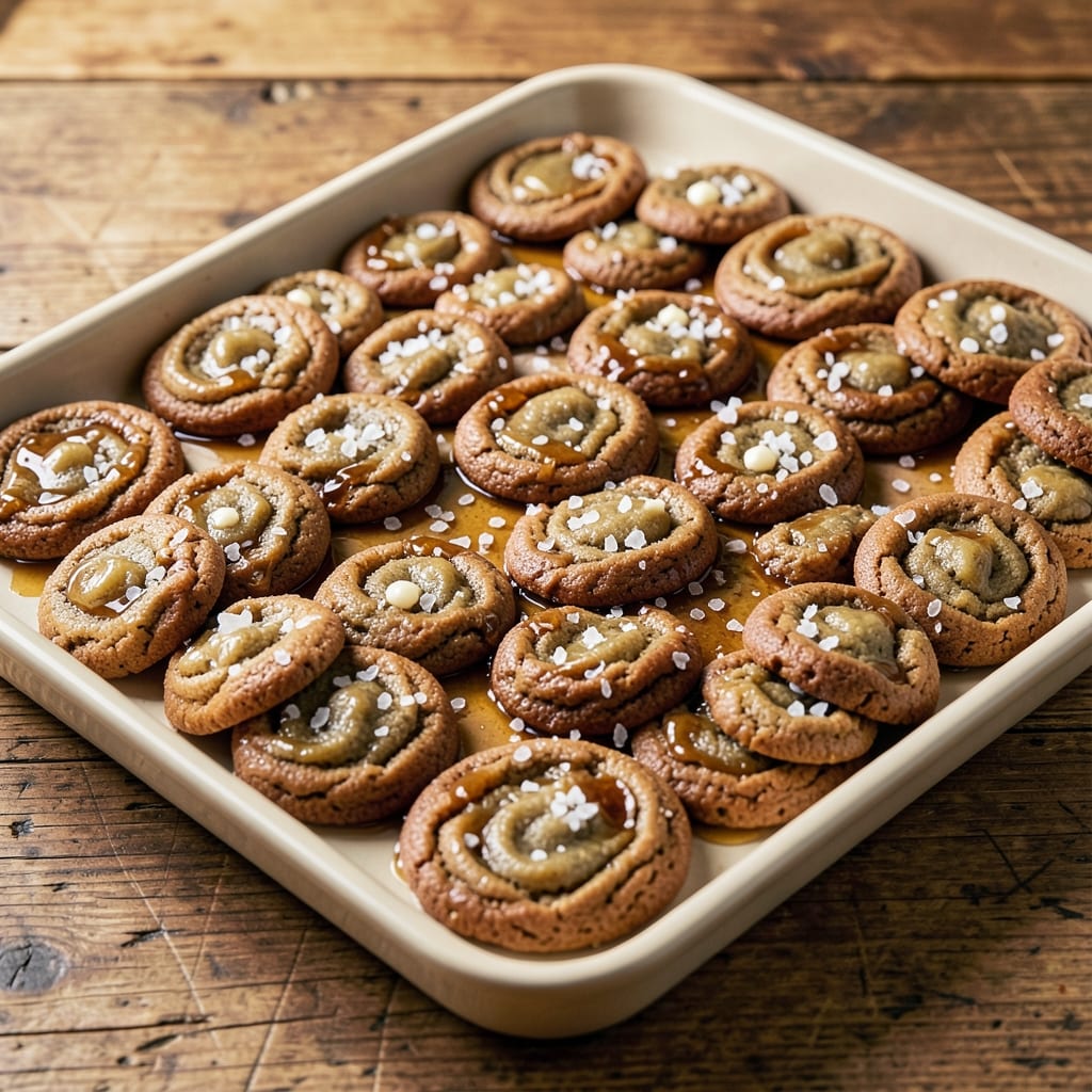 1000-Calorie Cookie Recipe: Portion-Controlled Sweetness Without Sacrifice