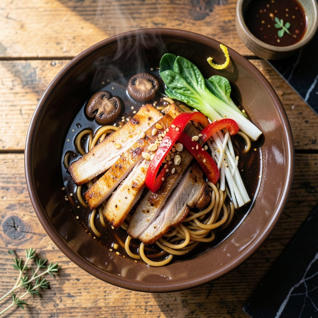 Wagamama Recipe: Pan-Asian Flavors at Home Wagamama Recipe: Pan-Asian Flavors at Home