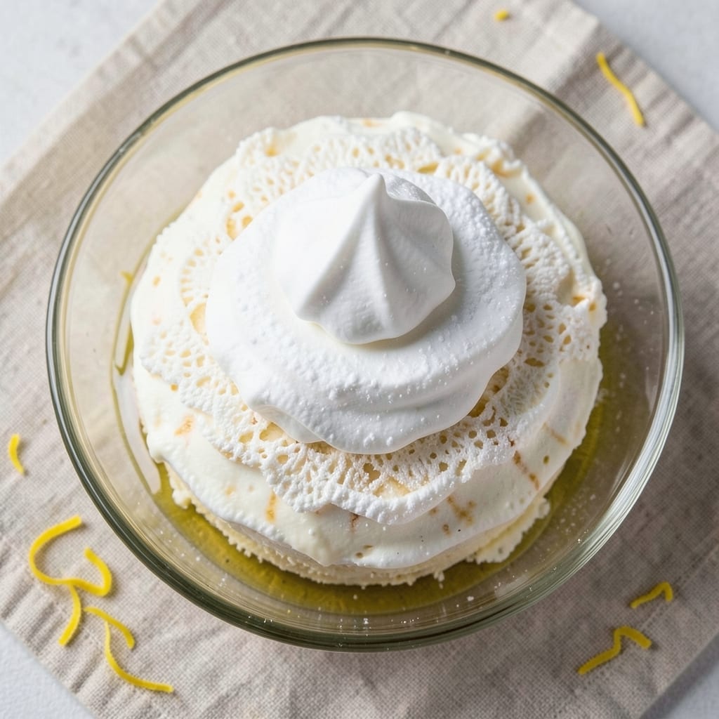 2 Egg White Cake Recipe: Light-as-Air Magic in One Tin
