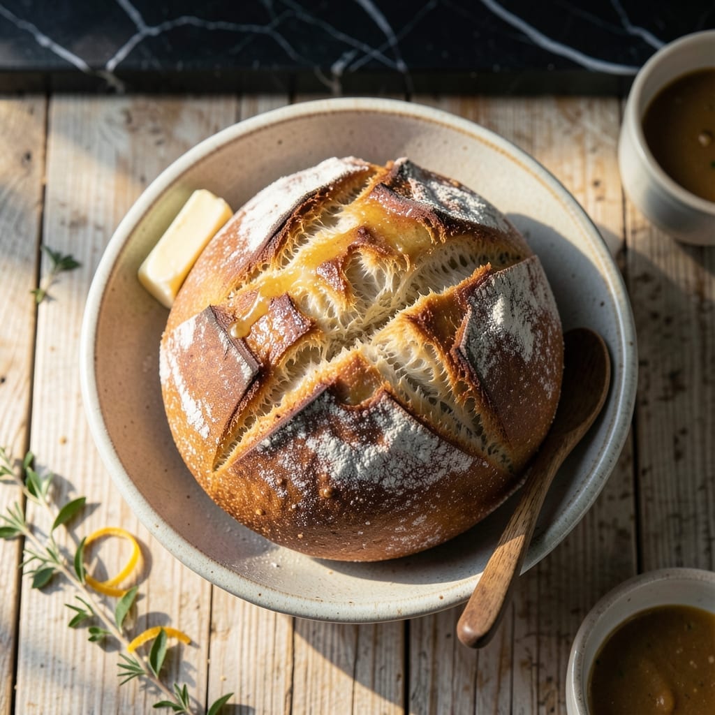 Saltgrass Bread Recipe: Buttery Texas-Style Loaf