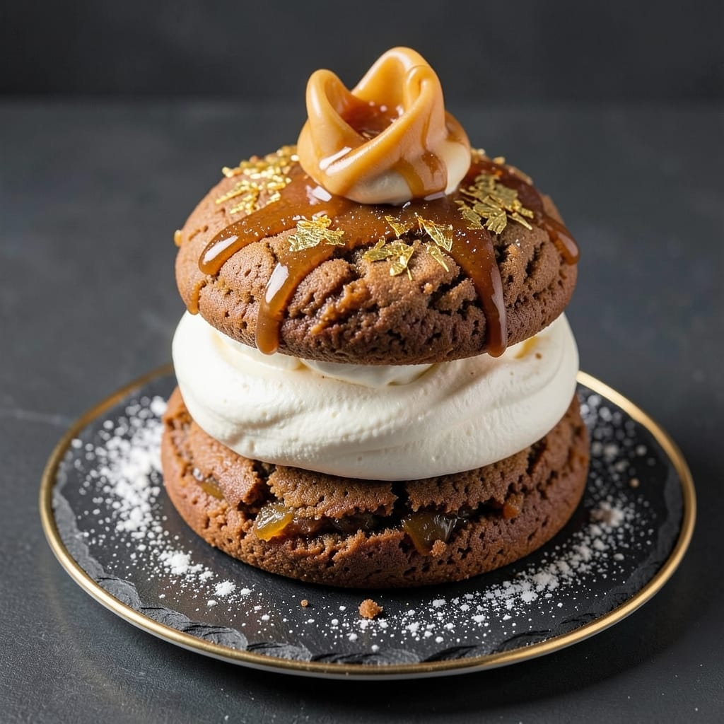 200 Dollar Cookie Recipe: Fondant-Bridged Luxury in One Tin