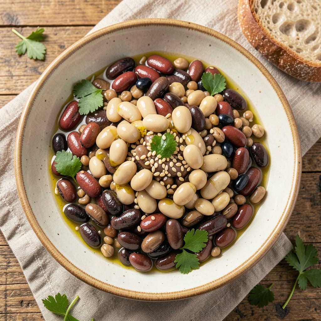 18 Bean Soup Mix Recipe: Pantry Staple for Hearty One-Pot Magic