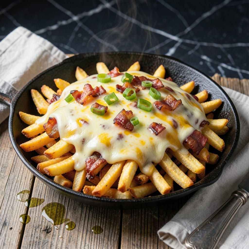 Outback Cheese Fries Recipe: Copycat Steakhouse Crunch and Melt