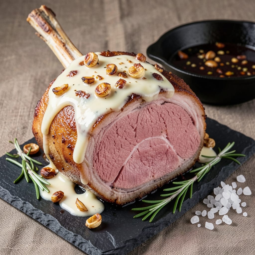 11 Lb Prime Rib Roast Recipe: Juicy Pink Center Guaranteed With Crispy Crust