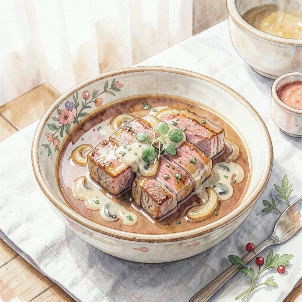 Crockpot Cube Steak Recipe With Onion Soup Mix: Hands-Off Tender Beef in Rich Gravy Crockpot Cube Steak Recipe With Onion Soup Mix: Hands-Off Tender Beef in Rich Gravy
