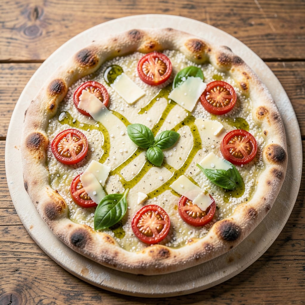 00 Pizza Recipe: Crispy Crust and Cheesy Pull-Apart Magic