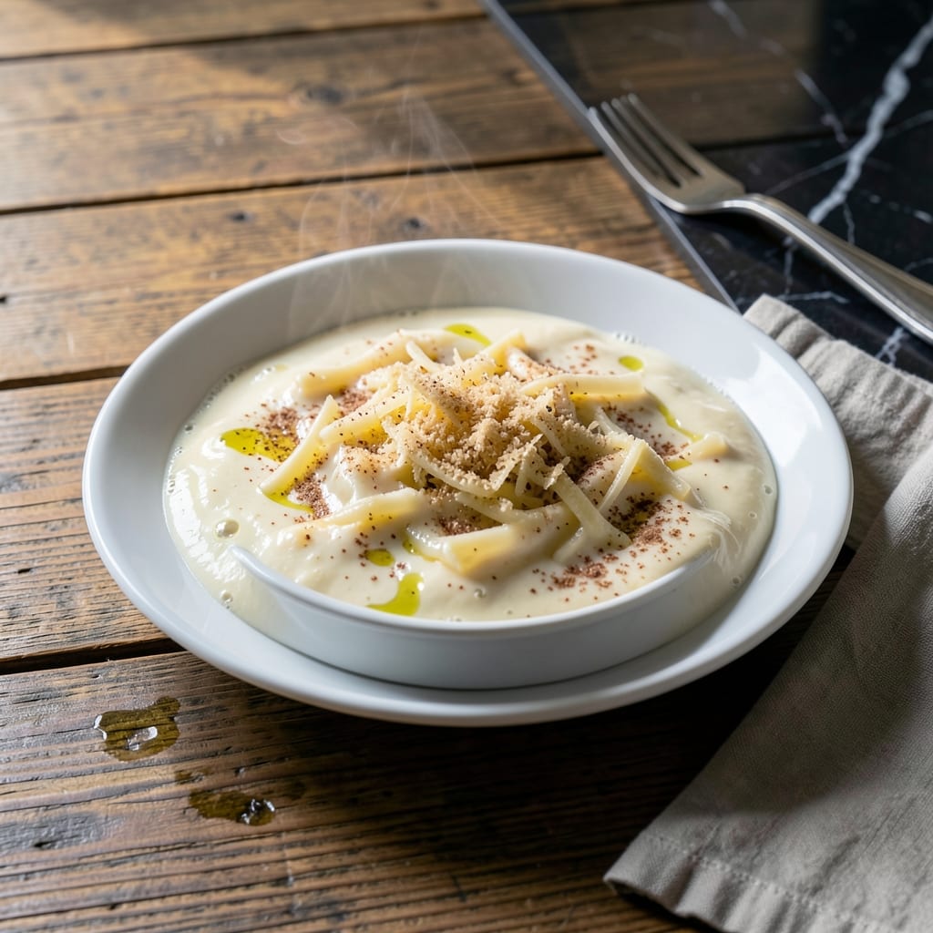 Sauce Mornay Recipe: Classic French Cheese Velouté