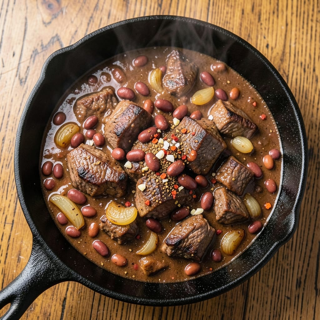 4 Star Chili Recipe: Deep Smoky Flavor That Stays Rich for Days