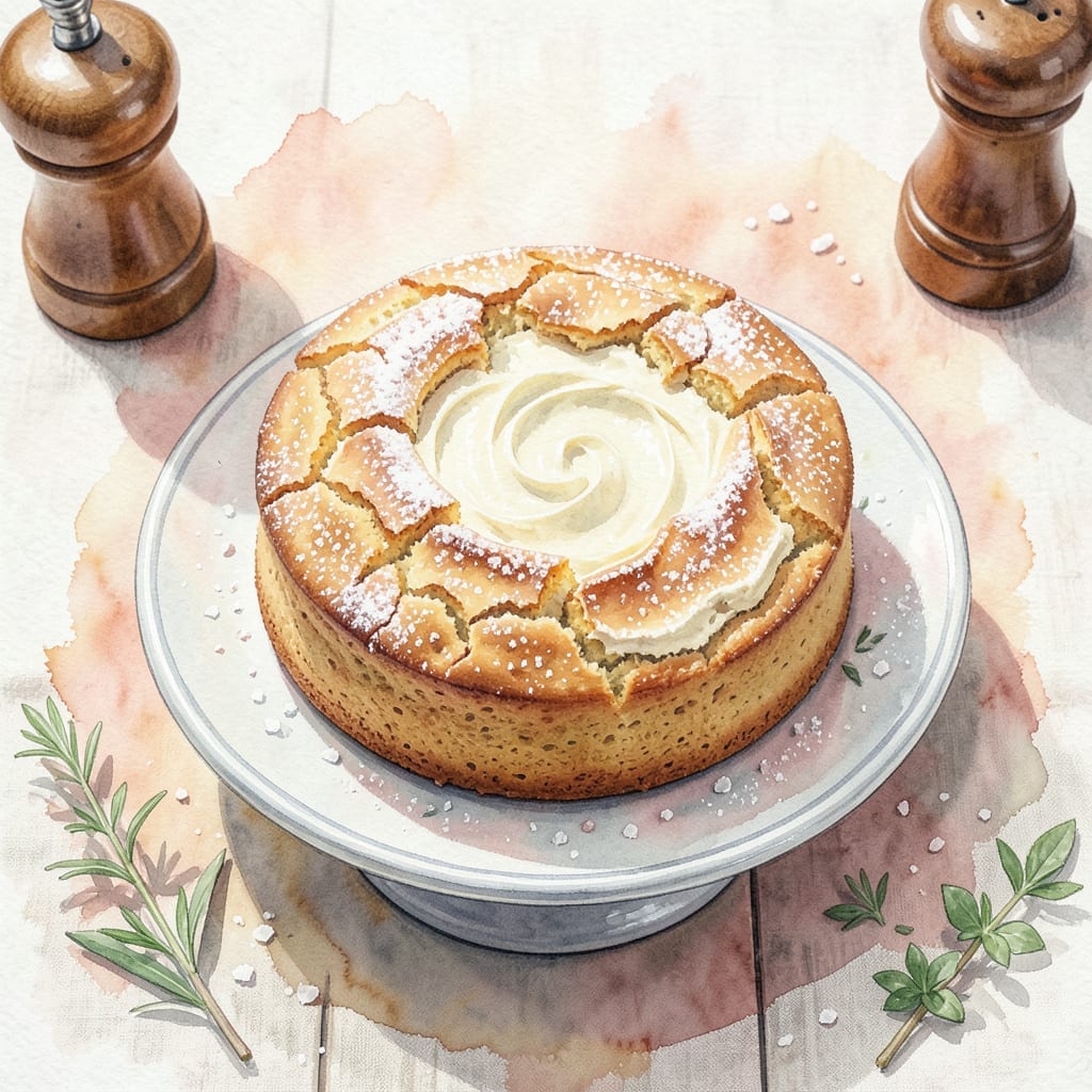 Sour Cream Cake Recipe From Scratch: Ultra Moist Crumb With Tangy Depth