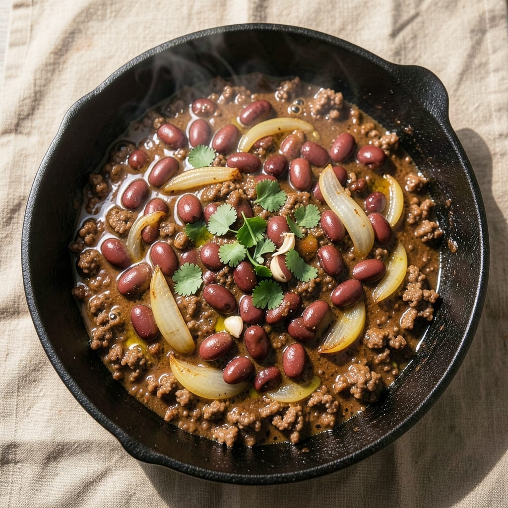 2 Person Chili Recipe: Spiced-Up Coziness for Two in One Pot