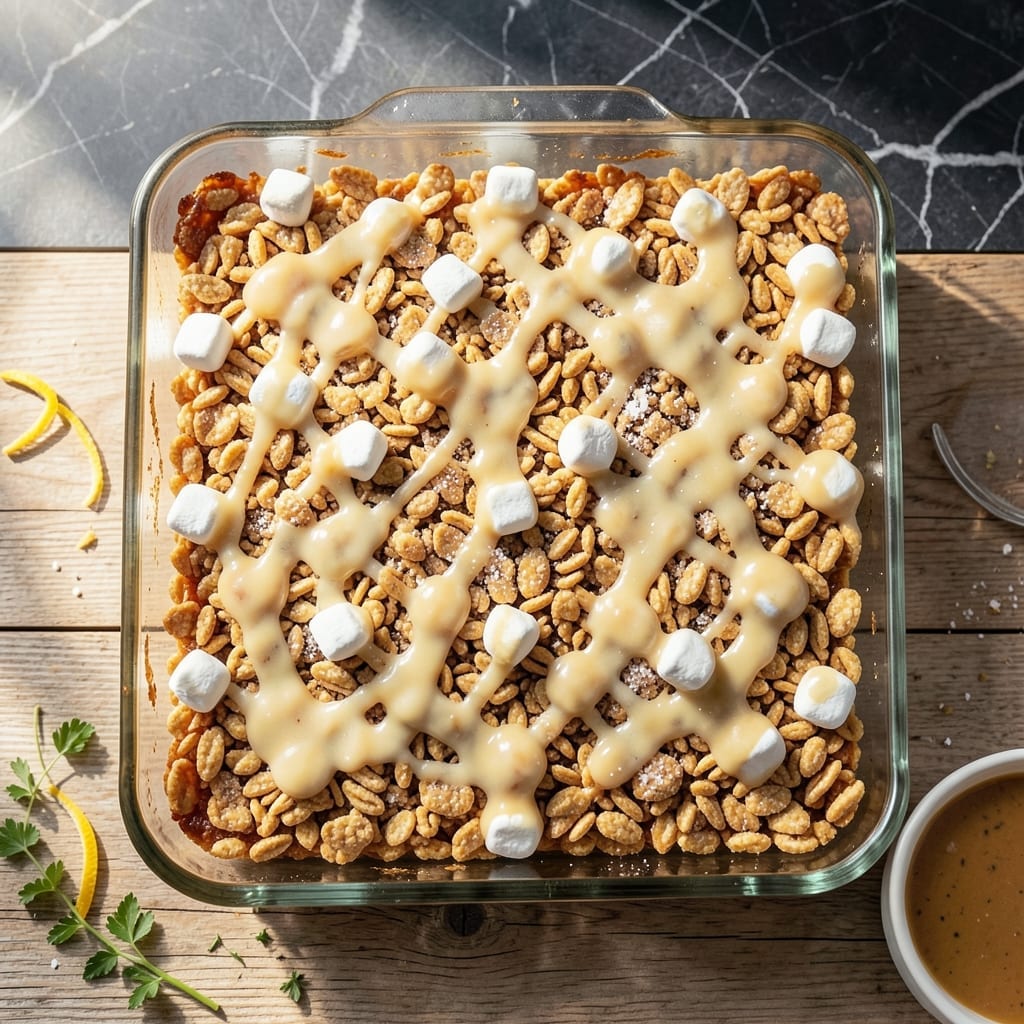 Rice Crispy Treats Recipe Microwave: Gooey Marshmallow Magic in Minutes