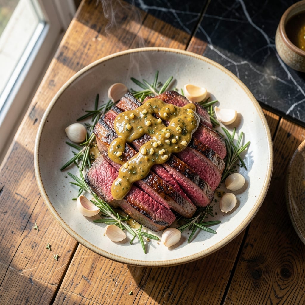 Barefoot Contessa Sirloin Tip Roast Recipe: Herb-Crusted and Fork-Tender
