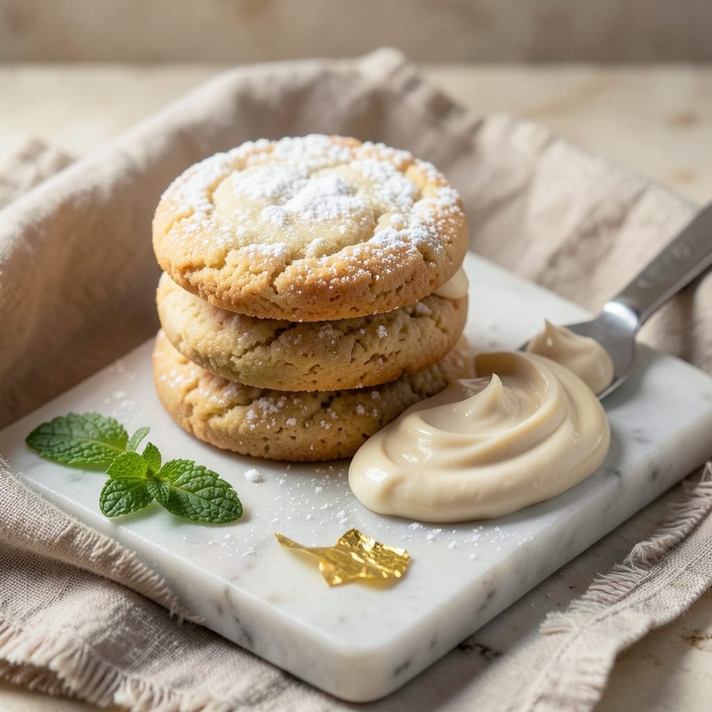 1 2 3 Sugar Cookie Recipe: Buttery Swirls and Vanilla Frosting Rivers