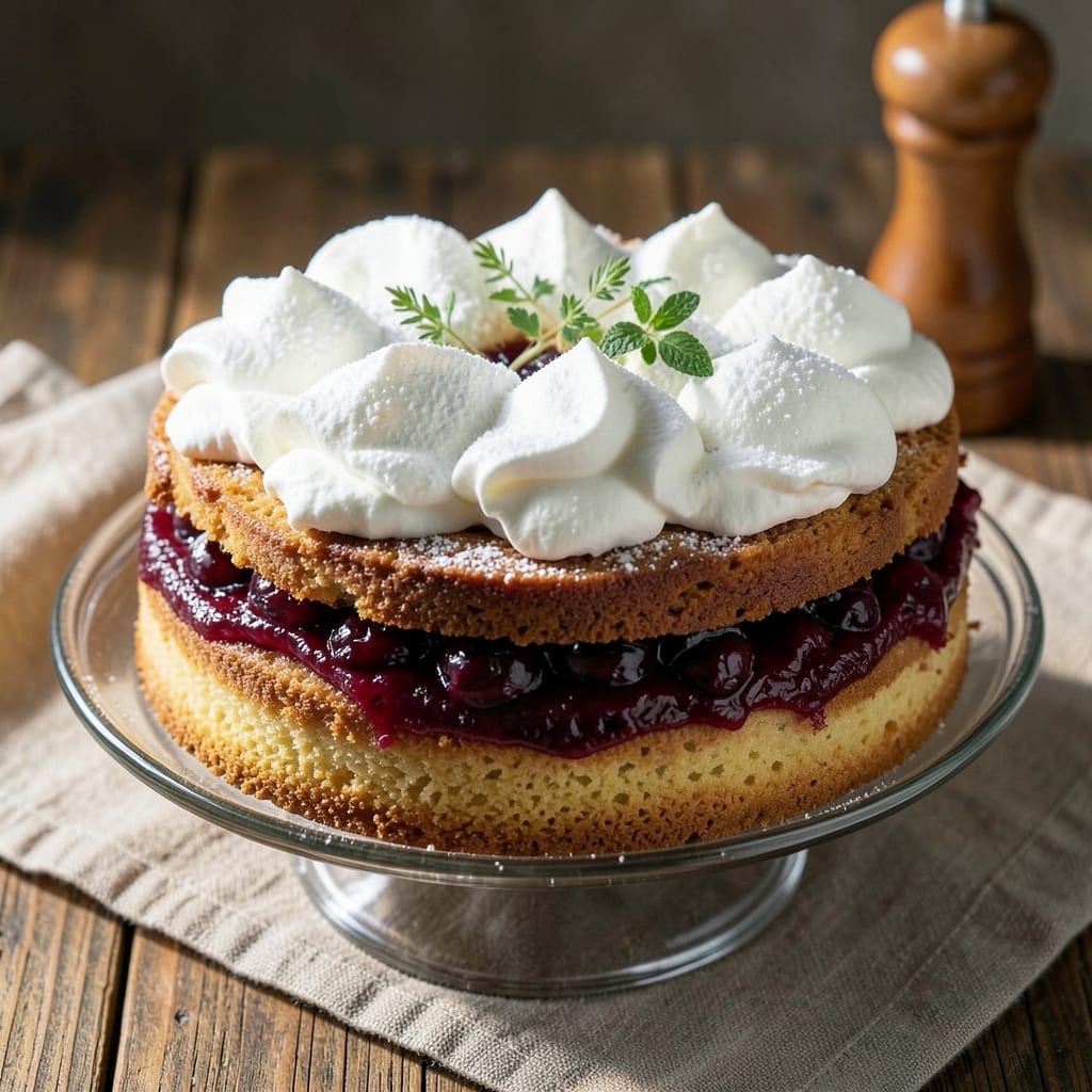 2 Ingredient Cake With Cake Mix and Pie Filling Recipe: Microwave Mug Magic in 60 Seconds