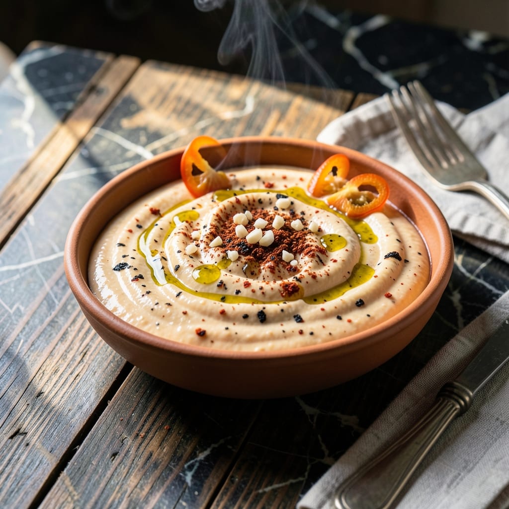 Cafe Mexicali Creamy Habanero Sauce Recipe: Smoky Heat With Velvety Texture